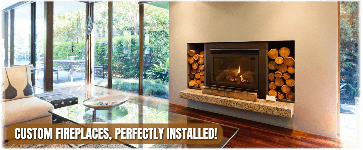 Fireplace Installation Louisville KY