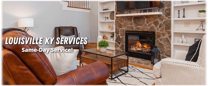 Louisville KY Chimney Cleaning